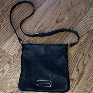 Marc by Marc Jacobs Black Crossbody